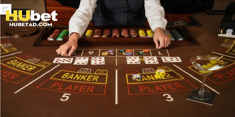 Chú ý khi chơi baccarat để tránh mắc sai lầm 