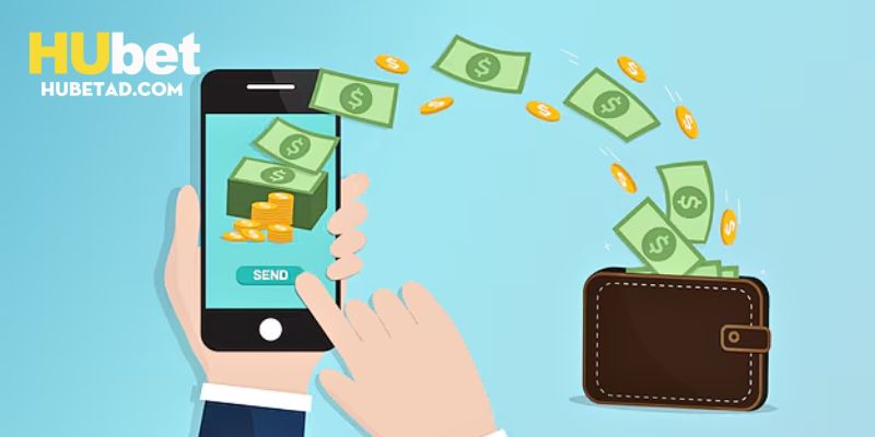 Hội viên nên ưu tiên Internet banking vì có thể nhận tiền ngay lập tức