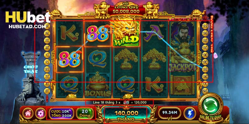 Giới thiệu vài nét về game nổ hũ vàng rồng